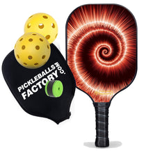 Load image into Gallery viewer, Pickleball Equipment , PB00041 Whirlings Edgeless Pickleball Paddles - Pickleball Racquets For Sale Pickleball Beach
