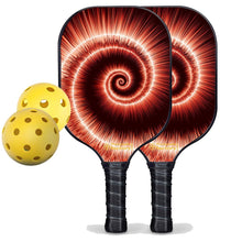 Carica l&#39;immagine nel visualizzatore di Gallery, Pickleball Set Near Me, PB00041 Whirlings Pickleball Equipment , Set Pickleball
