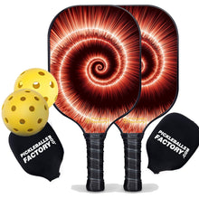 Carica l&#39;immagine nel visualizzatore di Gallery, Pickleball Set Near Me, PB00041 Whirlings Pickleball Equipment , Set Pickleball
