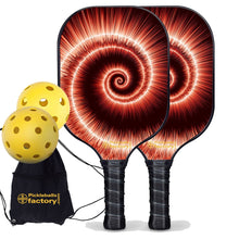 Carica l&#39;immagine nel visualizzatore di Gallery, Pickleball Set Near Me, PB00041 Whirlings Pickleball Equipment , Set Pickleball
