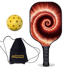 Cargar imagen en el visor de la galería, Pickleball Equipment , PB00041 Whirlings Edgeless Pickleball Paddles - Pickleball Racquets For Sale Pickleball Beach
