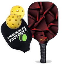 Load image into Gallery viewer, Usapa Pickleball Paddles , PB00042 Chocolate New Pickleball Paddles - Discount Pickleball Paddles Official Pickleball
