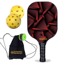 Load image into Gallery viewer, Usapa Pickleball Paddles , PB00042 Chocolate New Pickleball Paddles - Discount Pickleball Paddles Official Pickleball
