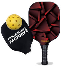 Carica l&#39;immagine nel visualizzatore di Gallery, Usapa Pickleball Paddles , PB00042 Chocolate New Pickleball Paddles - Discount Pickleball Paddles Official Pickleball
