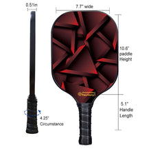 Charger l&#39;image dans la galerie, Usapa Pickleball Paddles , PB00042 Chocolate New Pickleball Paddles - Discount Pickleball Paddles Official Pickleball
