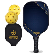 Carica l&#39;immagine nel visualizzatore di Gallery, Best Pickleball Paddles 2023 , PB00043 Little Boxs Mini Pickleball Court - Graphite Paddle Best Power Pickleball Paddle
