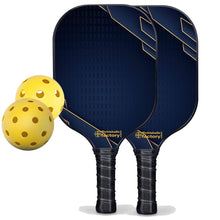 Carica l&#39;immagine nel visualizzatore di Gallery, Best Pickleball Set, PB00043 Little Boxs Best Pickleball Paddles 2023 , Pickleball Beginner Set
