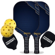 Load image into Gallery viewer, Best Pickleball Set, PB00043 Little Boxs Best Pickleball Paddles 2023 , Pickleball Beginner Set
