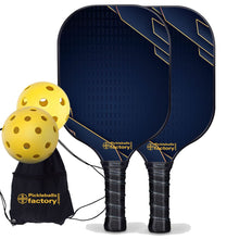 Carica l&#39;immagine nel visualizzatore di Gallery, Best Pickleball Set, PB00043 Little Boxs Best Pickleball Paddles 2023 , Pickleball Beginner Set
