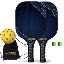 Carica l&#39;immagine nel visualizzatore di Gallery, Best Pickleball Set, PB00043 Little Boxs Best Pickleball Paddles 2023 , Pickleball Beginner Set
