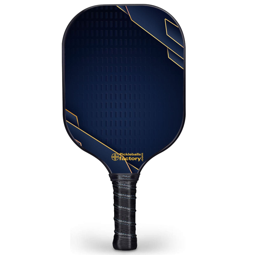 Best Pickleball Paddles 2023 , PB00043 Little Boxs Mini Pickleball Court - Graphite Paddle Best Power Pickleball Paddle