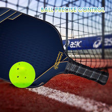 Carica l&#39;immagine nel visualizzatore di Gallery, Best Pickleball Paddles 2023 , PB00043 Little Boxs Mini Pickleball Court - Graphite Paddle Best Power Pickleball Paddle
