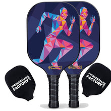 Load image into Gallery viewer, Pickleball Paddle Set, PB00044 Sports  Pickleball Paddles Near Me , Pickleball Sets For Sale Near Me
