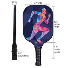 Load image into Gallery viewer, Pickleball Paddle Set, PB00044 Sports  Pickleball Paddles Near Me , Pickleball Sets For Sale Near Me
