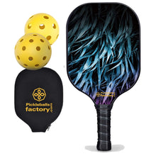 Carica l&#39;immagine nel visualizzatore di Gallery, Pickleball Paddles , PB00045 Leaves Professional Pickleball Paddle - Backyard Pickleball Top Pickleball Paddles 2022
