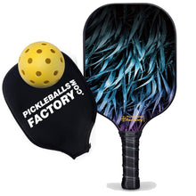 Carica l&#39;immagine nel visualizzatore di Gallery, Pickleball Paddles , PB00045 Leaves Professional Pickleball Paddle - Backyard Pickleball Top Pickleball Paddles 2022
