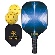 Carica l&#39;immagine nel visualizzatore di Gallery, Pickleballtournament Paddle , PB00046 Stars Pickleball Tennis - Tennis Warehouse Pickleball Pickle Tennis Court
