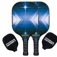 Cargar imagen en el visor de la galería, Pickleball Set, PB00046 Stars Pickleballtournament Paddle , Top Of The Line Pickleball Paddles
