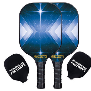 Pickleball Set, PB00046 Stars Pickleballtournament Paddle , Top Of The Line Pickleball Paddles