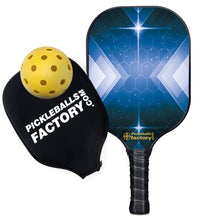 Load image into Gallery viewer, Pickleballtournament Paddle , PB00046 Stars Pickleball Tennis - Tennis Warehouse Pickleball Pickle Tennis Court
