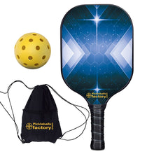 Carica l&#39;immagine nel visualizzatore di Gallery, Pickleballtournament Paddle , PB00046 Stars Pickleball Tennis - Tennis Warehouse Pickleball Pickle Tennis Court
