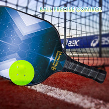 Carica l&#39;immagine nel visualizzatore di Gallery, Pickleballtournament Paddle , PB00046 Stars Pickleball Tennis - Tennis Warehouse Pickleball Pickle Tennis Court
