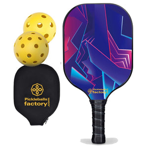 Pickleball Rackets , PB00047 Shards Pickleball For Beginners Near Me - Pickleball Central Balls