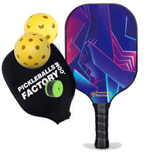 Cargar imagen en el visor de la galería, Pickleball Rackets , PB00047 Shards Pickleball For Beginners Near Me - Pickleball Central Balls
