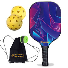 Carica l&#39;immagine nel visualizzatore di Gallery, Pickleball Rackets , PB00047 Shards Pickleball For Beginners Near Me - Pickleball Central Balls
