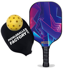 Carica l&#39;immagine nel visualizzatore di Gallery, Pickleball Rackets , PB00047 Shards Pickleball For Beginners Near Me - Pickleball Central Balls
