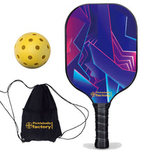 Carica l&#39;immagine nel visualizzatore di Gallery, Pickleball Rackets , PB00047 Shards Pickleball For Beginners Near Me - Pickleball Central Balls
