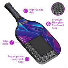 Carica l&#39;immagine nel visualizzatore di Gallery, Pickleball Rackets , PB00047 Shards Pickleball For Beginners Near Me - Pickleball Central Balls
