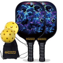 Carica l&#39;immagine nel visualizzatore di Gallery, Pickleball Set Near Me, PB00048 Mirs Custom Pickleball Paddle , Pickleball Set Near Me
