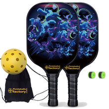 Load image into Gallery viewer, Pickleball Set Near Me, PB00048 Mirs Custom Pickleball Paddle , Pickleball Set Near Me
