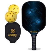 Carica l&#39;immagine nel visualizzatore di Gallery, Custom Pickleball Paddle , PB00049 Technology Best Rated Pickleball Paddles - Pickle Racket Pickleball Paddles For Spin
