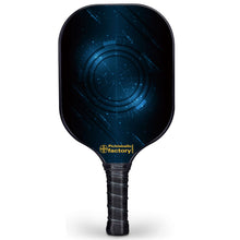 Carica l&#39;immagine nel visualizzatore di Gallery, Custom Pickleball Paddle , PB00049 Technology Best Rated Pickleball Paddles - Pickle Racket Pickleball Paddles For Spin
