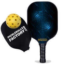 Charger l&#39;image dans la galerie, Custom Pickleball Paddle , PB00049 Technology Best Rated Pickleball Paddles - Pickle Racket Pickleball Paddles For Spin
