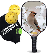 Load image into Gallery viewer, Best Pickleball Paddle , PB0004 Peace Bird Outdoor Voices Pickleball - Official Pickleball Balls
