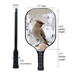 Best Pickleball Paddle , PB0004 Peace Bird Outdoor Voices Pickleball - Official Pickleball Balls