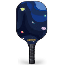 Carica l&#39;immagine nel visualizzatore di Gallery, Pro Pickleball Paddle , PB00050 Starry Night Top Rated Pickleball Paddles - Equipment For Pickleball Pro Pickleball 2022
