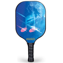 Load image into Gallery viewer, Pickleball Paddles For Sale , PB00051 Musical Note Top Rated Pickleball Paddles 2021 - Pickleball Paddle For Beginners
