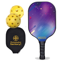 Carica l&#39;immagine nel visualizzatore di Gallery, Usapa Pickleball Paddles , PB00053 Triangles Best Pickleball Rackets - Tennis Pickleball Court Pickleball Elbow
