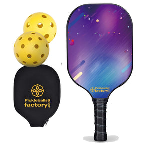 Usapa Pickleball Paddles , PB00053 Triangles Best Pickleball Rackets - Tennis Pickleball Court Pickleball Elbow