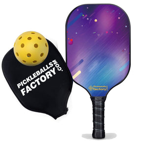 Usapa Pickleball Paddles , PB00053 Triangles Best Pickleball Rackets - Tennis Pickleball Court Pickleball Elbow