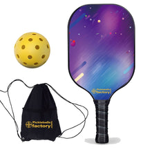 Carica l&#39;immagine nel visualizzatore di Gallery, Usapa Pickleball Paddles , PB00053 Triangles Best Pickleball Rackets - Tennis Pickleball Court Pickleball Elbow
