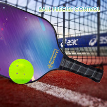 Cargar imagen en el visor de la galería, Usapa Pickleball Paddles , PB00053 Triangles Best Pickleball Rackets - Tennis Pickleball Court Pickleball Elbow
