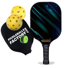 Carica l&#39;immagine nel visualizzatore di Gallery, Best Pickleball Paddles 2024 , PB00054 Light Shadow Pickleball Paddles For Beginners - Best Women&#39;S Pickleball Paddle
