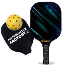 Carica l&#39;immagine nel visualizzatore di Gallery, Best Pickleball Paddles 2024 , PB00054 Light Shadow Pickleball Paddles For Beginners - Best Women&#39;S Pickleball Paddle
