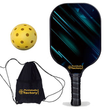 Carica l&#39;immagine nel visualizzatore di Gallery, Best Pickleball Paddles 2024 , PB00054 Light Shadow Pickleball Paddles For Beginners - Best Women&#39;S Pickleball Paddle
