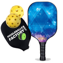 Cargar imagen en el visor de la galería, Pickleball Paddles Near Me , PB00055 Pentagram Best Pickleball Paddle For Tennis Players - Best Affordable Pickleball Paddles
